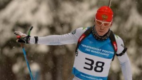 Корнев завершил карьеру биатлониста после допинговой дисквалификации