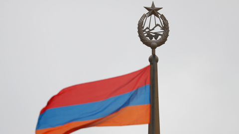 Саркисян заменил Амбарцумяна Абазяном