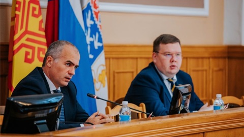 Чебоксары в 2020 году потратили на реализацию нацпроектов 1,46 млрд рублей