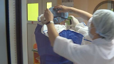 Губернатор Орловской области позаботился о студентах-медиках