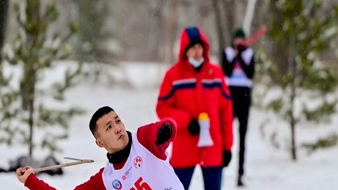 В Красноярске завершились чемпионат и первенство России по северному многоборью