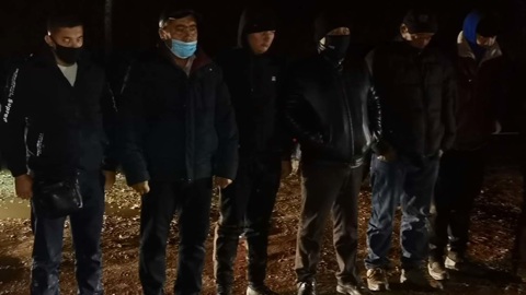 Белорусский перевозчик нелегалов предстанет перед смоленским судом
