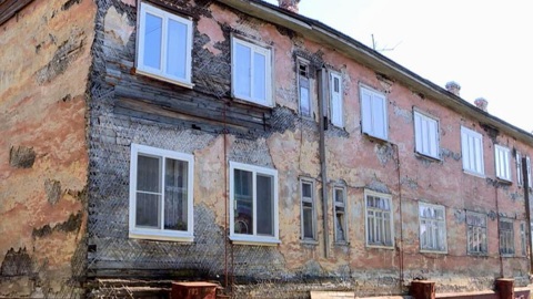 В ближайшие 5 лет в Архангельске расселят более 350 аварийных домов