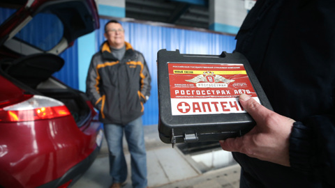 И здесь маски: Минздрав утвердил новые требования к автоаптечкам