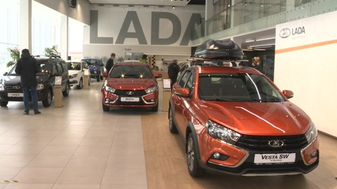 Автомобили Lada получат турбированные двигатели