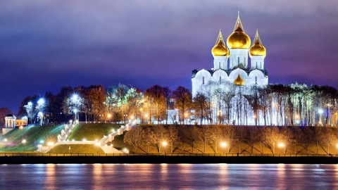 Ярославль может стать "Столицей Тотального диктанта"