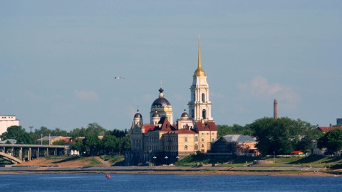 Рыбинск станет съемочной площадкой для отечественного триллера