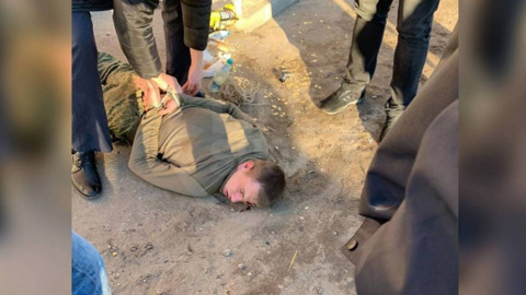 Убившего трех военных воронежского срочника отправили в СИЗО