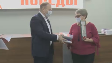 В столице Урала подвели итоги акции "Диктант Победы"