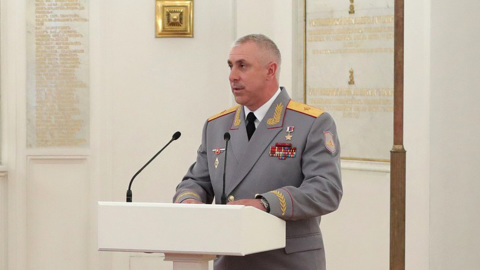 Командующим ЗВО и ВВО присвоено звание генерал-полковника