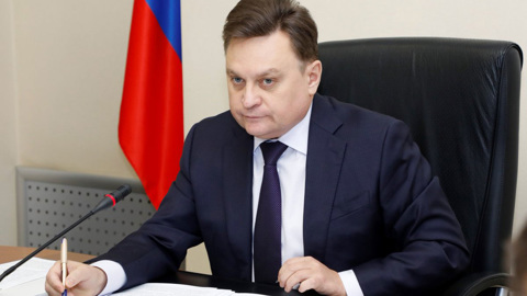 Черезов ушел в отставку с должности замминистра энергетики