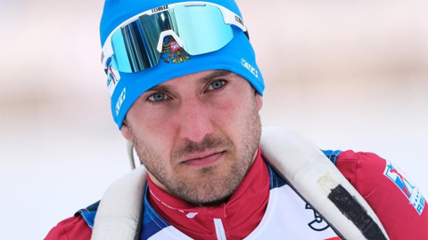 Биатлон. Евгений Гараничев выиграл контрольный старт сборной