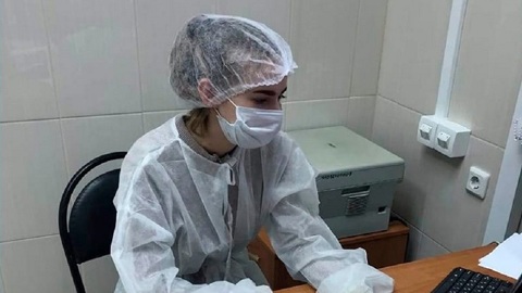 В липецкие больницы и поликлиники пришли работать студенты-медики