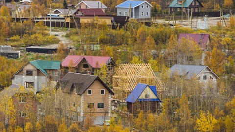 Многодетным семьям Мурманской области компенсируют расходы на строительство домов
