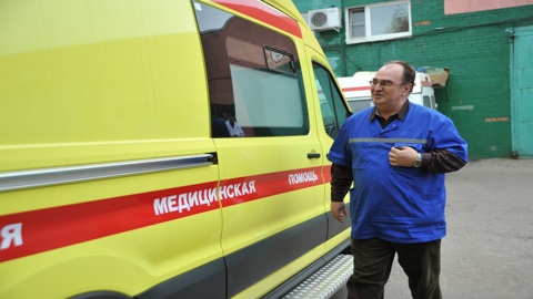 В Ярославскую область поступили еще 16 автомобилей скорой помощи