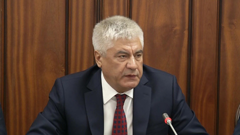 Волк опровергла информацию о приказе Колокольцева