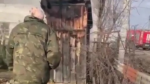 "Рыбу я копчу". Приморские пожарные не рассердились за ложный вызов