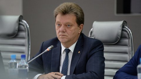 Главу Томска задержали правоохранительные органы