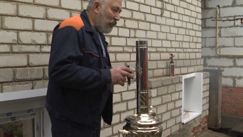 В Мичуринске живет реставратор самоваров, к которому едут люди со всей страны