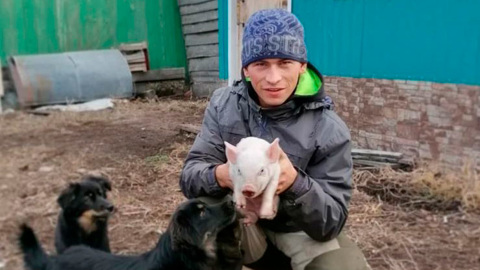 Студенту, ловившему интернет на березе, посоветовали ходить к соседям