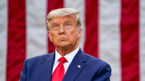 Трамп сделал заявление о великих и глупых