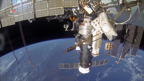 РКК "Энергия": элементы МКС начнут выходить из строя после 2025 года