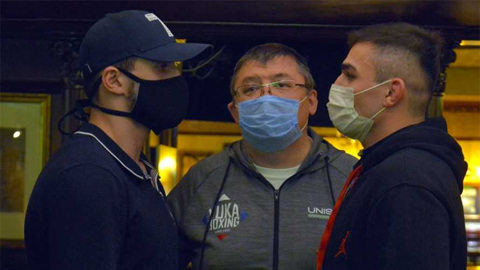 Бокс. Прошла жеребьевка турнира суперсредневесов "Короли нокаутов"