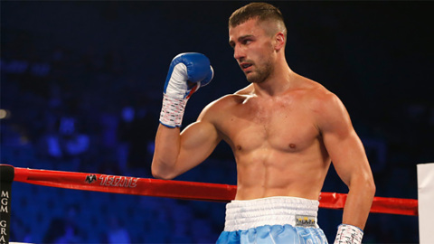 Бокс. Россияне Шведенко и Осипов поборются за титул WBC International