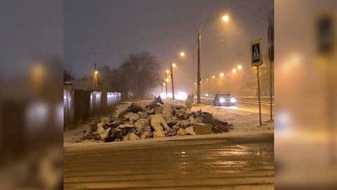 Ксения Собчак прославила "Инстаграм-свалку" в Воронеже