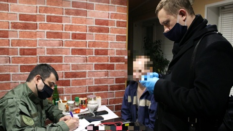 В Липецке религиозную организацию задержали по подозрению в экстремизме