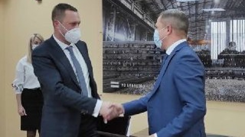 Аэропортовый комплекс в городе Балаково будет реконструирован