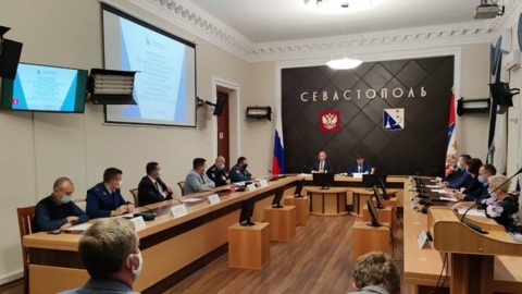 В правительстве Севастополя огласили новые назначения