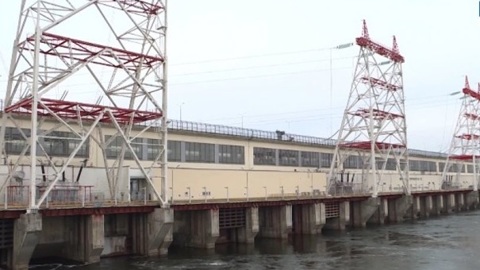 40 лет назад на Волге появилось "Чебоксарское море"