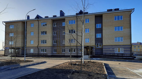 В Татарстане более 40 семей обманутых дольщиков дождались своего жилья