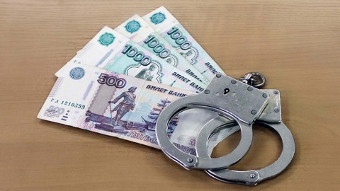 Липчанин украл с карты возлюбленной сто тысяч