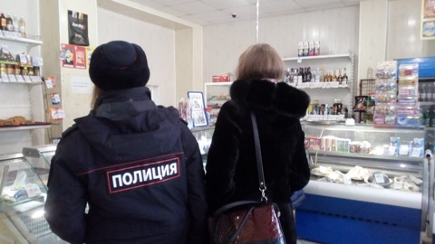 В Йошкар-Оле проверили магазины на нарушения продажи алкоголя