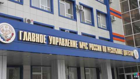 В Дагестане два человека пострадали в результате взрыва в ларьке