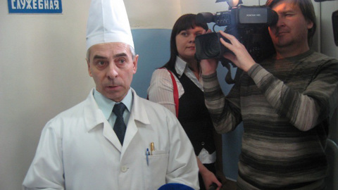 Главврача вашкинской ЦРБ оштрафовали за служебное нарушение