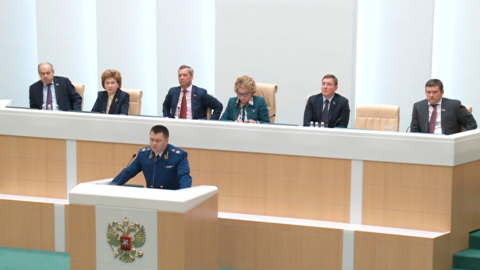 Генпрокурор: показания на Меня дали региональные чиновники