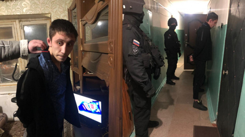 В Новосибирске интернет-отношения закончились ограблением