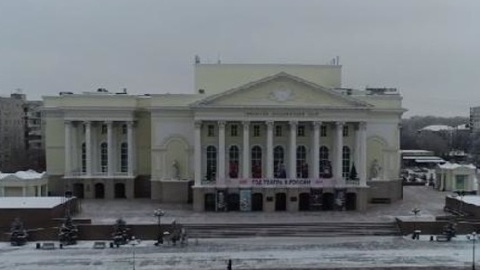 Тюменский драматический театр уходит на карантин