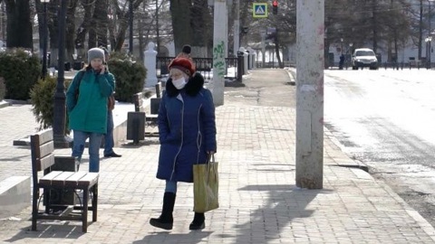 Самоизоляция пожилых костромичей продлена на две недели