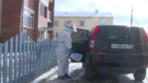 В читинском поселке стартовала акция "Довезу врача"