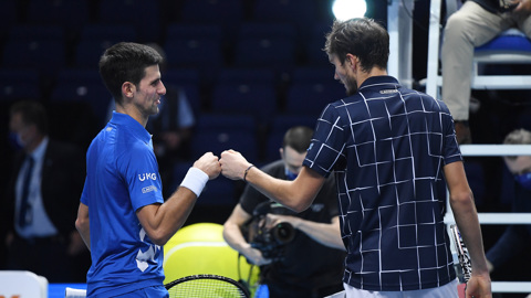 Медведев и Рублев сохранили свои места в рейтинге ATP