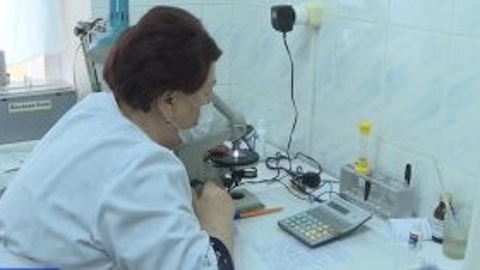 В Ульяновской области по программе "Здравоохранение" реновировали ЦРБ