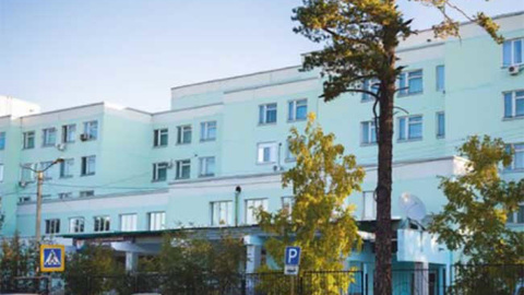Коллектив Клинического медцентра Читы недоволен увольнением главврача