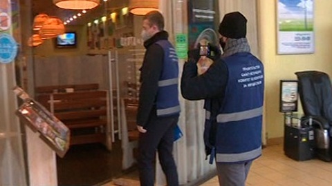 В Петербурге с 23 ноября стадионы закроют для зрителей