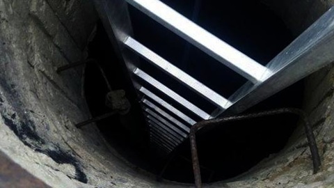В коллекторе пензенской теплотрассы нашли тело мужчины