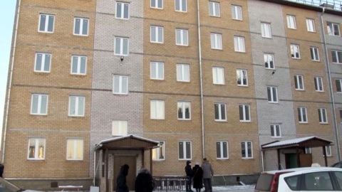 Более 170 семей Котласа получат новые квартиры взамен аварийных