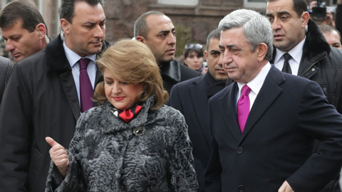 Умерла заразившаяся коронавирусом Рита Саргсян